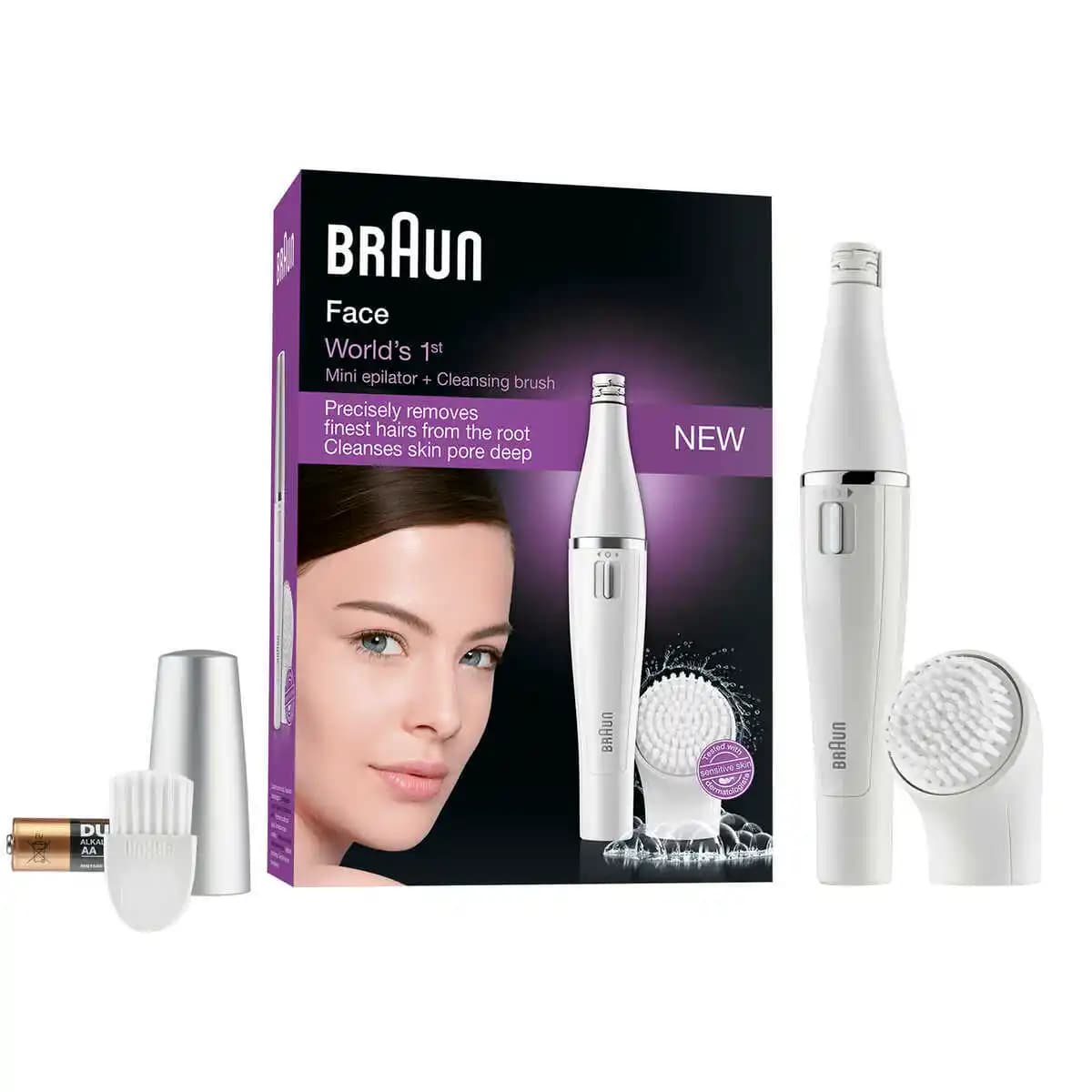 Braun Yüz Ürünleri ile Elektronik Cilt Bakımında Yenilikçi Çözümler ve Avantajlar