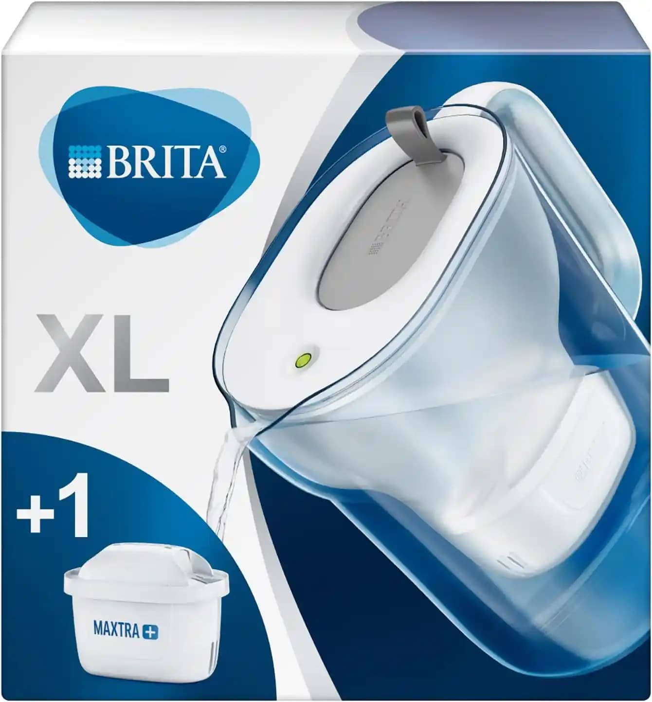 Brita Style XL: Elektronik Su Arıtma Teknolojisinde Yenilikçi ve Verimli Çözüm