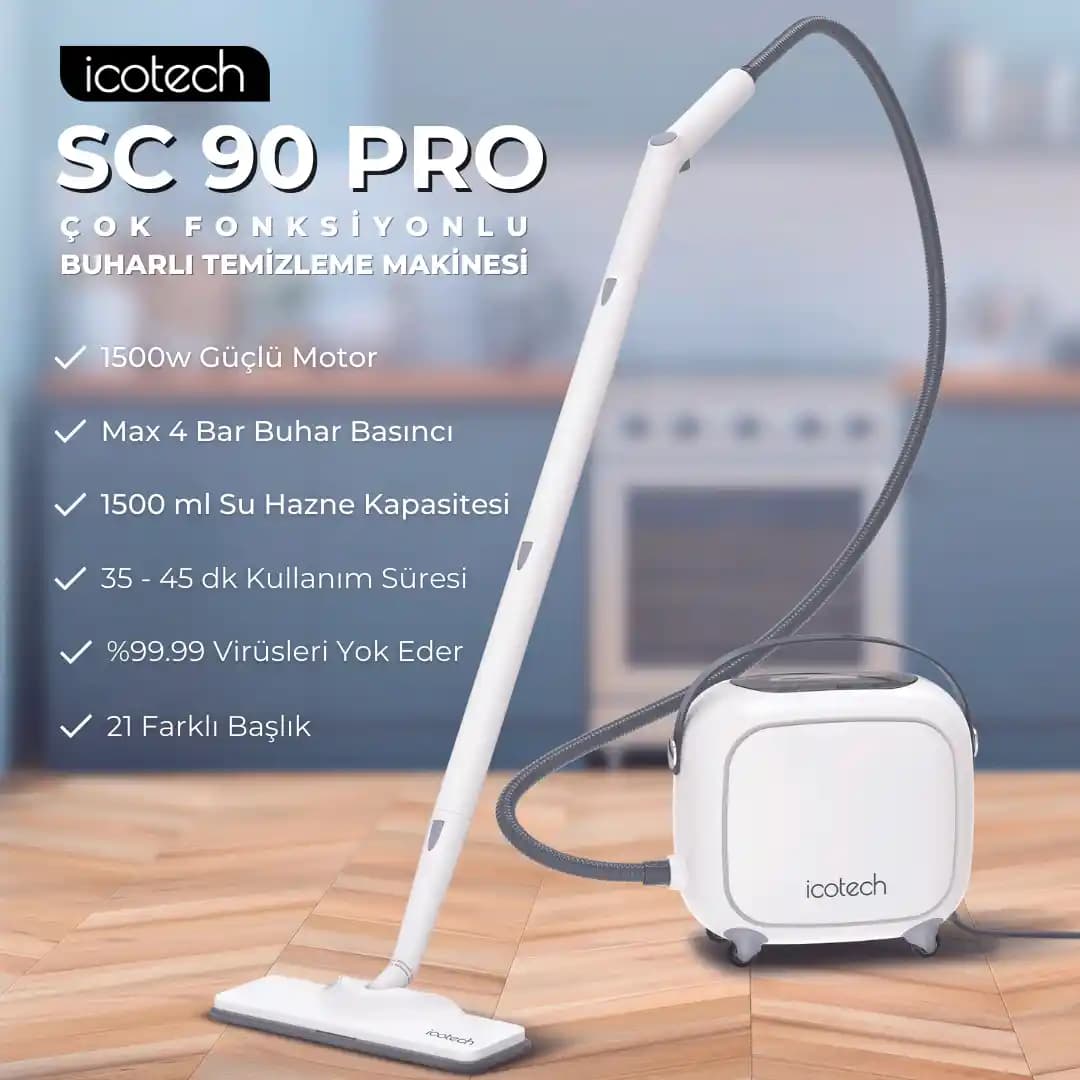 Buhar Temizlik Makinesi ile Elektronik Temizlikte Devrim Yaratıcı Yenilikler ve Avantajlar