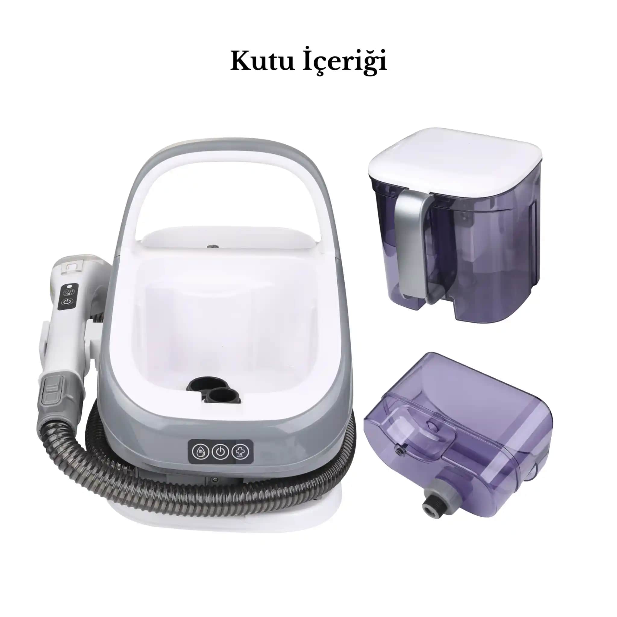 Buharlı Koltuk Yıkama Makinesi: Elektronik Teknolojinin Temizliğe Getirdiği Yenilikler