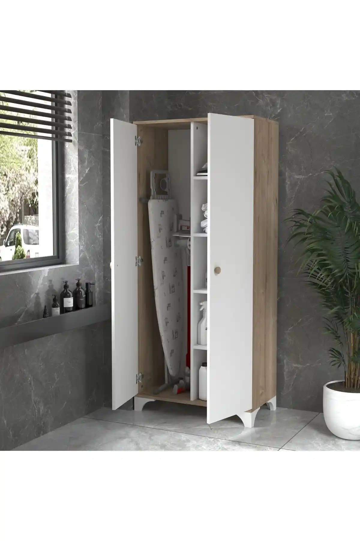 Buharlı Ütü Dolabı Nedir ve Evde Pratik Kullanım Avantajları Nelerdir