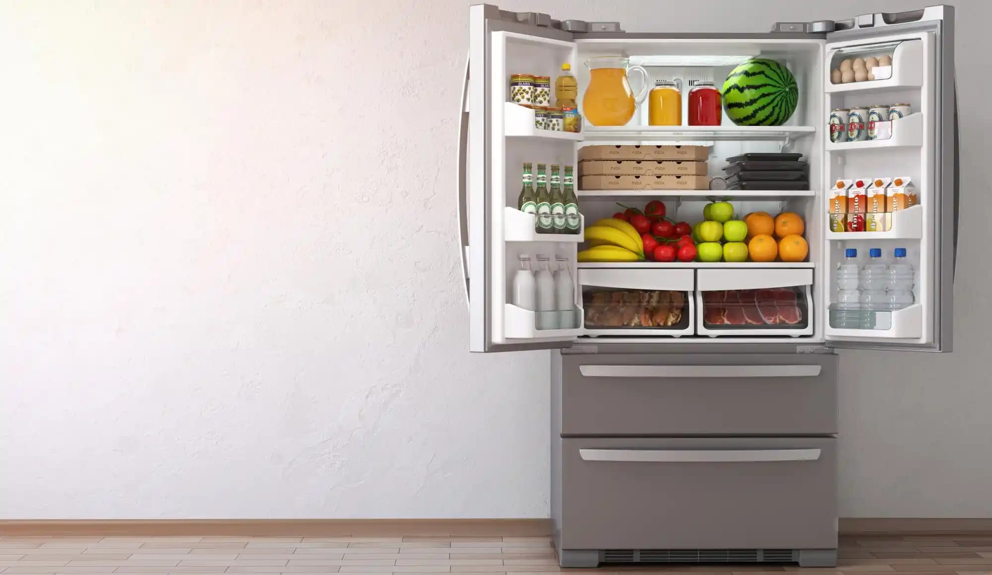 Buzluğu Altta Olan Buzdolapları: Modern Tasarım ve Kullanıcı Avantajları