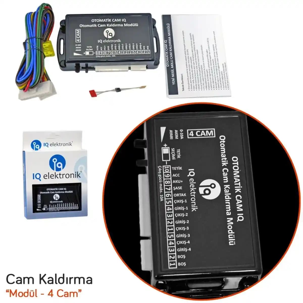 Cam Kırma Modülü Nedir ve Elektronik Dünyasındaki Rolü Hakkında Detaylı Bilgi