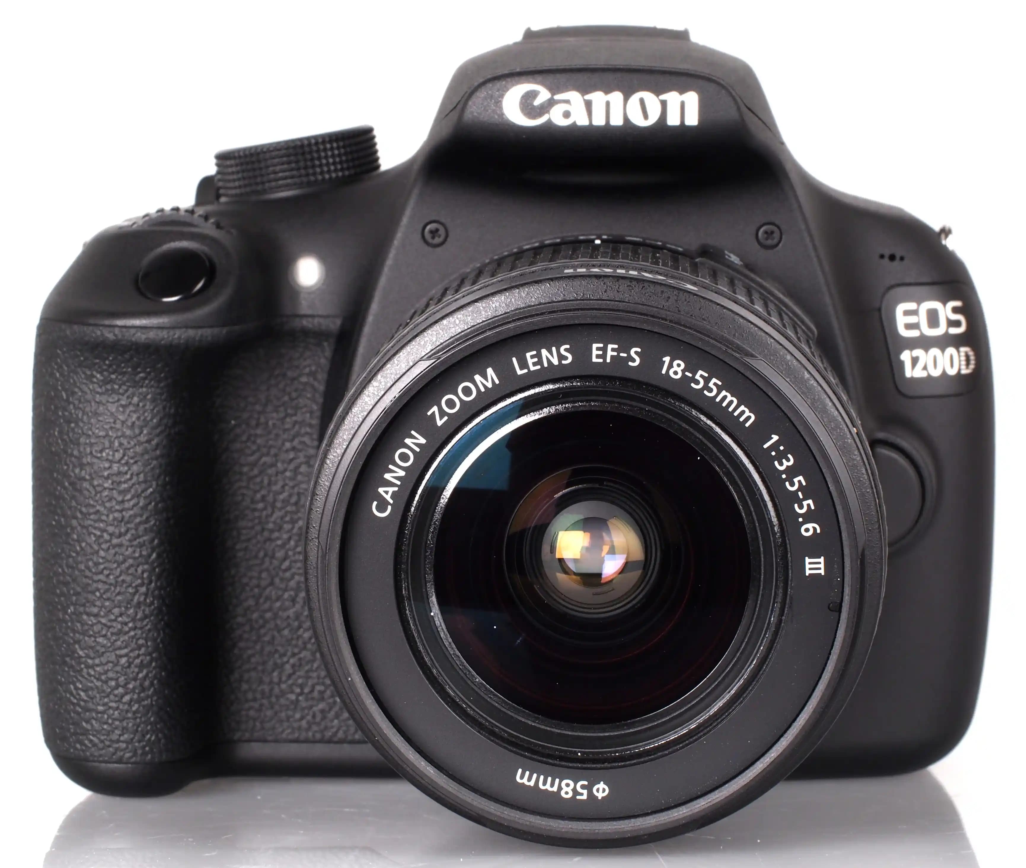 Canon 1200D: Giriş Seviyesi DSLR Fotoğraf Makinesi Özellikleri ve Avantajları