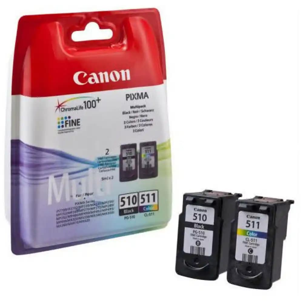 Canon 510 ve 511 Kartuşları Hakkında Kapsamlı Bilgi ve Kullanım Rehberi