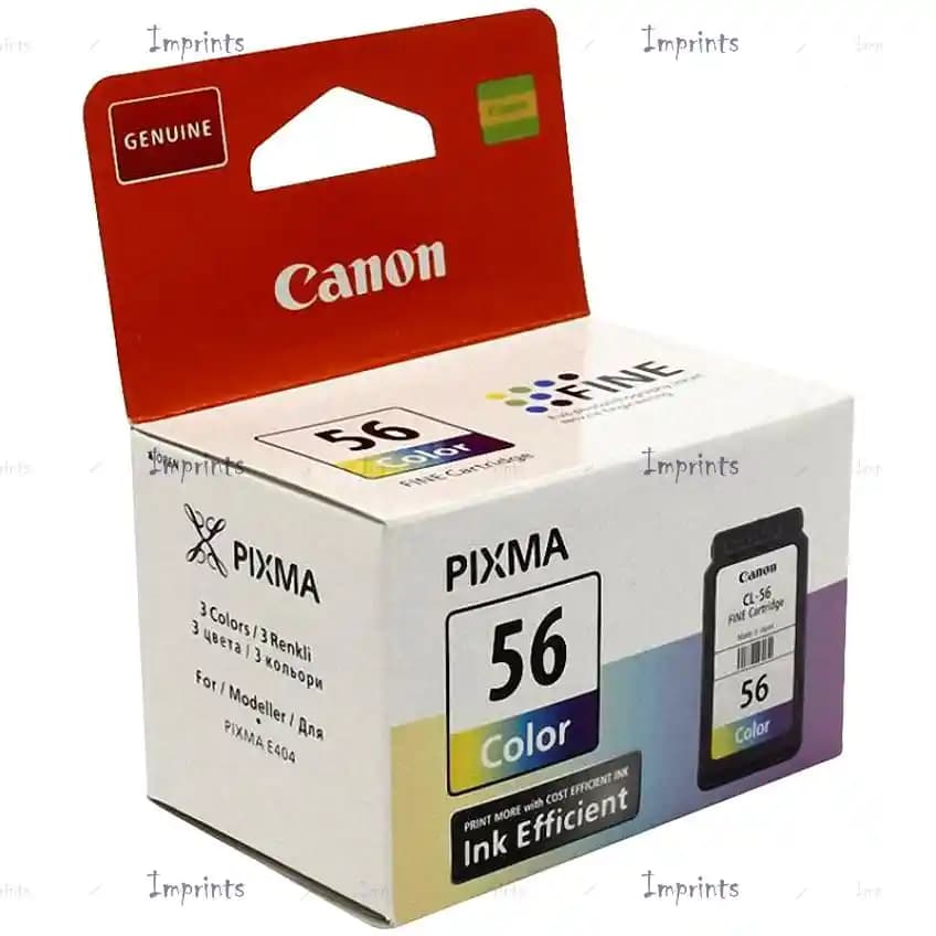 Canon CL-56 Mürekkep Kartuşu Hakkında Güncel Bilgiler ve Kullanım İpuçları