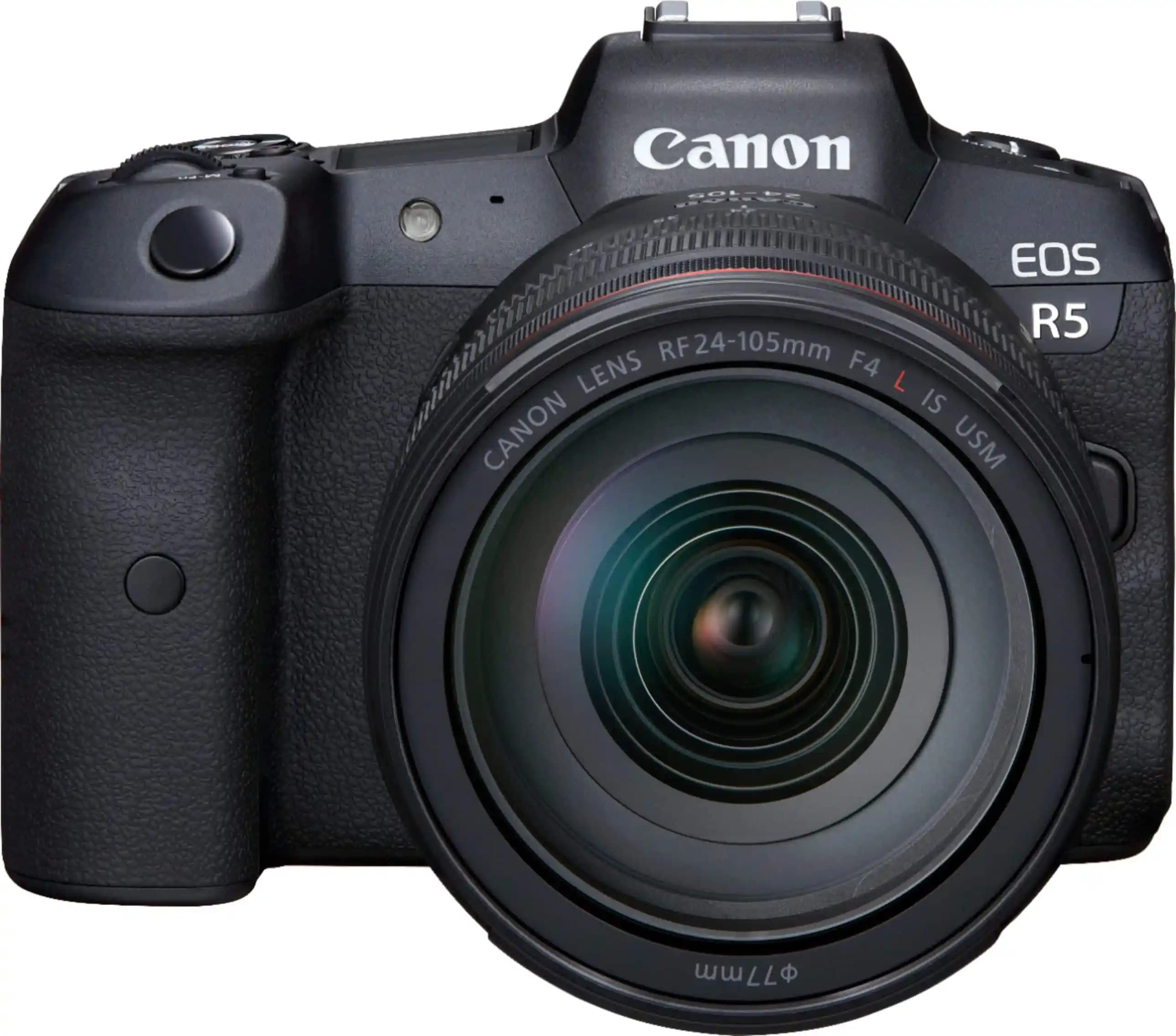 Canon EOS R5: Yüksek Çözünürlük ve Video Özellikleriyle Profesyonel Kamera Seçenekleri