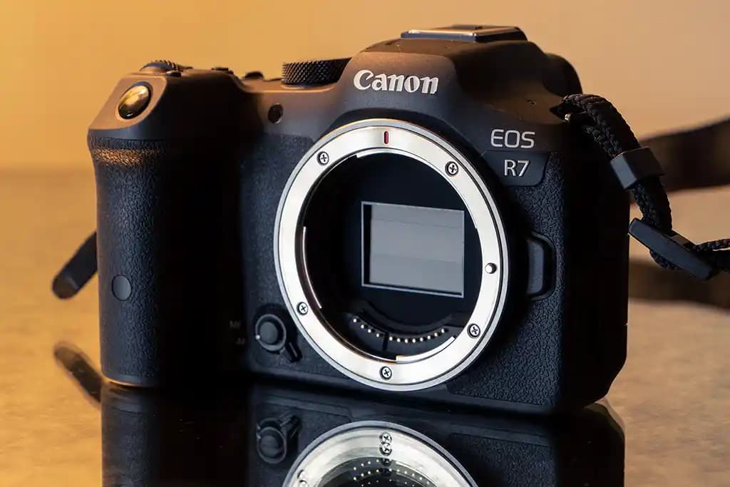 Canon EOS R7: Yüksek Çözünürlük ve Gelişmiş Özelliklerle Modern Fotoğrafçılık Aracı