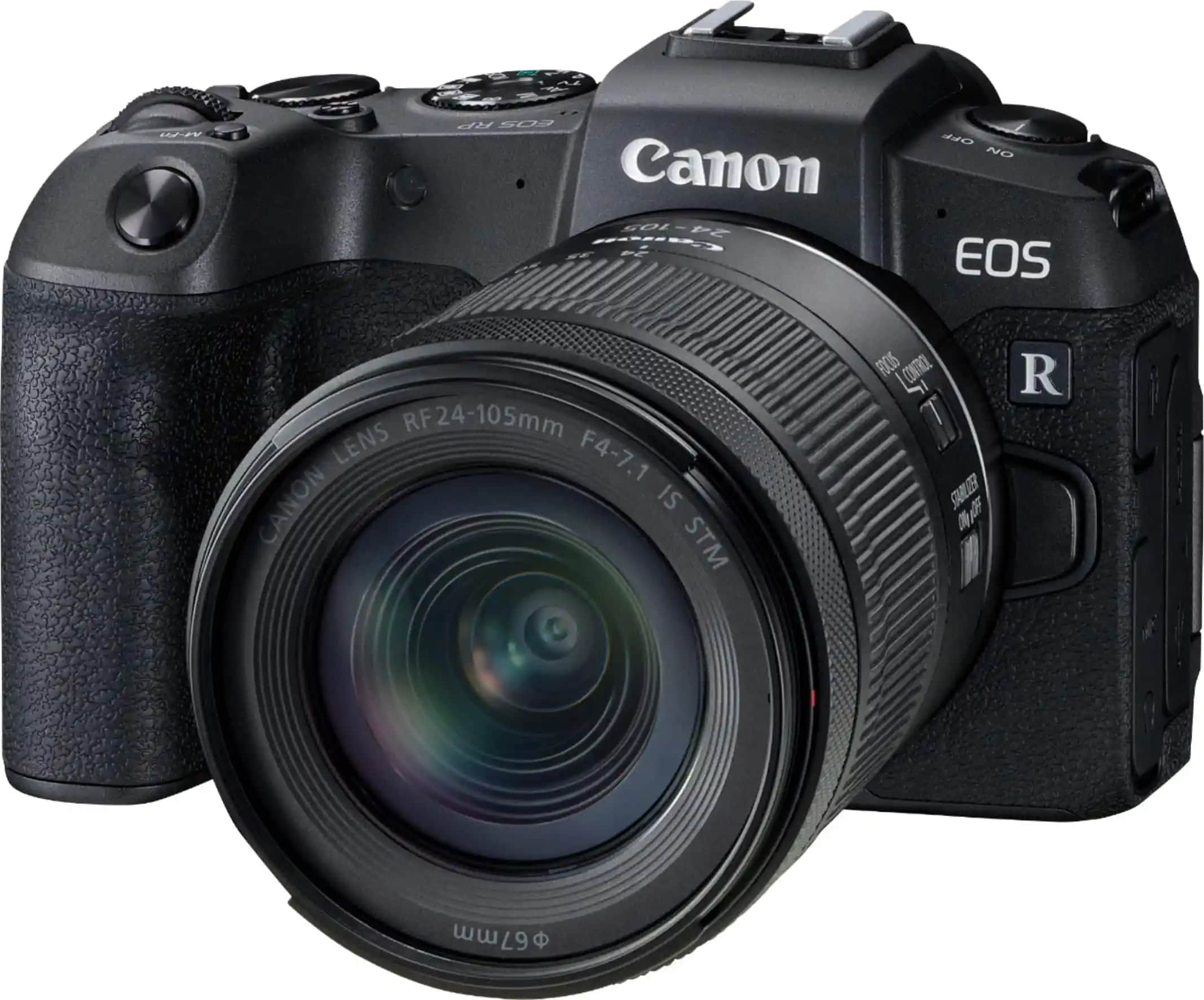 Canon EOS RP: Yüksek Kaliteli Fotoğraf ve Video Deneyimi Sunan Hafif ve Çok Yönlü Kamera