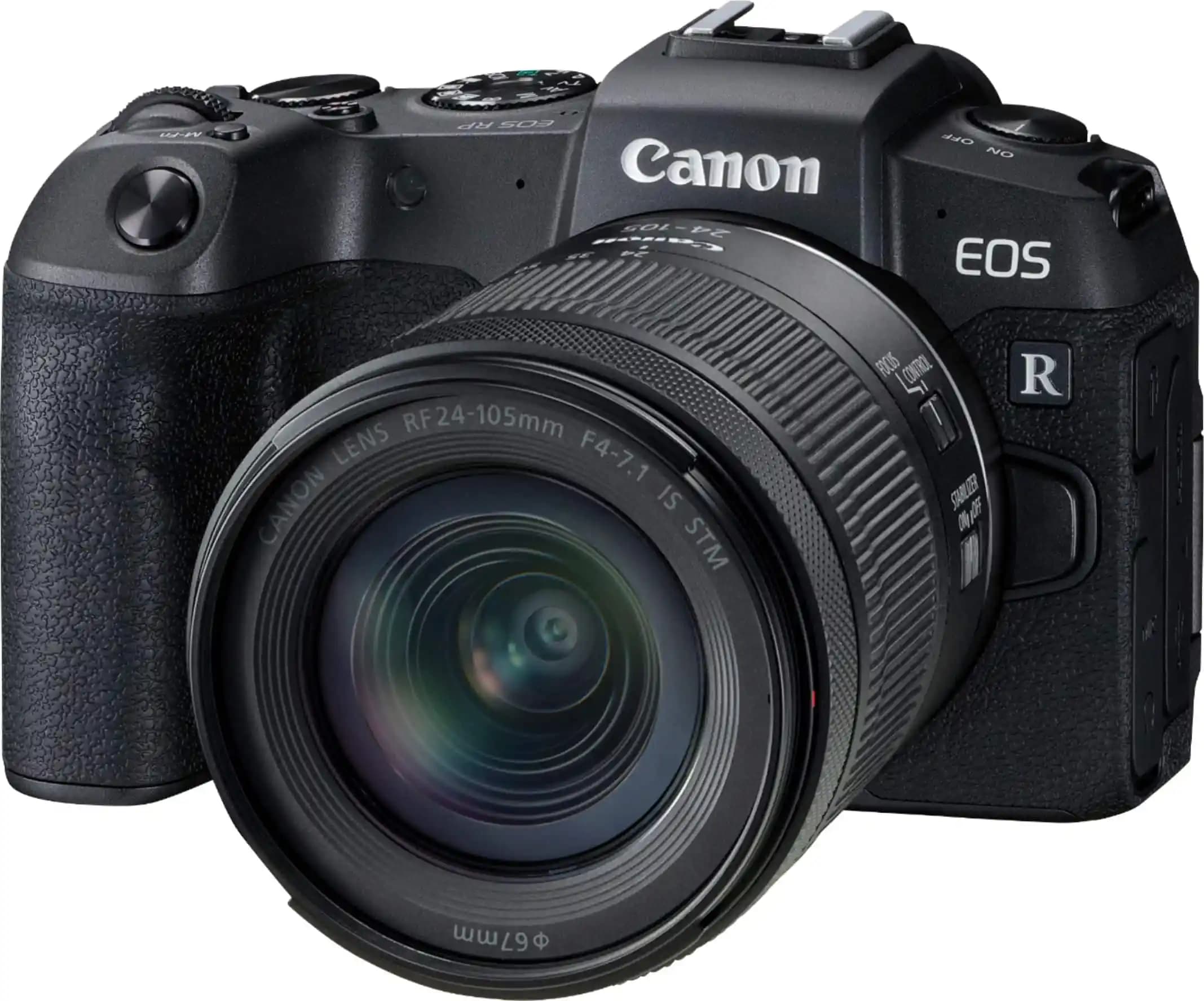 Canon EOS RP: Yüksek Kaliteli Fotoğraf ve Video Deneyimi Sunan Hafif ve Çok Yönlü Kamera