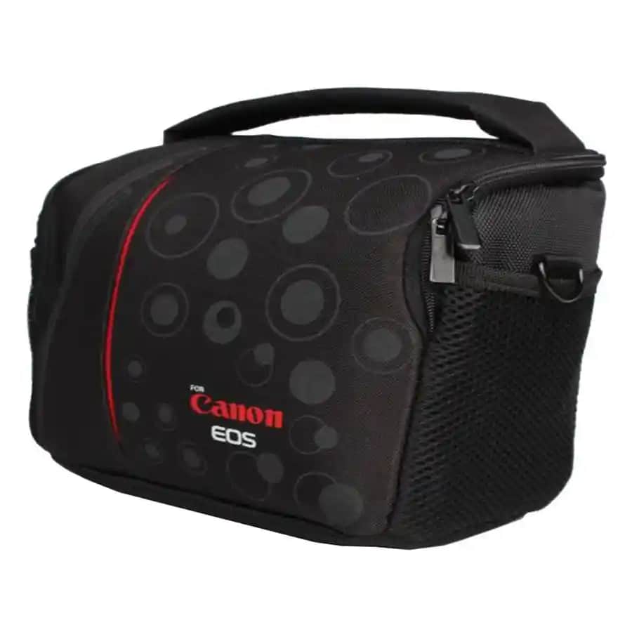 Canon fotoğraf makinesi çantası seçiminde dikkat edilmesi gerekenler ve en iyi modeller