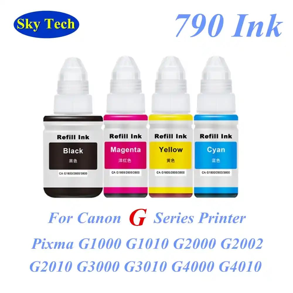 Canon G3010 için en iyi mürekkep seçenekleri ve kullanım ipuçları