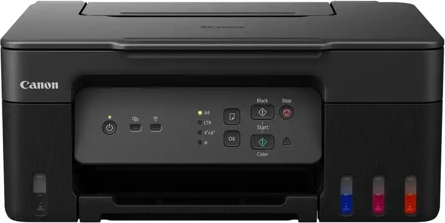 Canon G3430 Tanklı Yazıcı: Ekonomik ve Çok Fonksiyonlu Baskı Çözümü