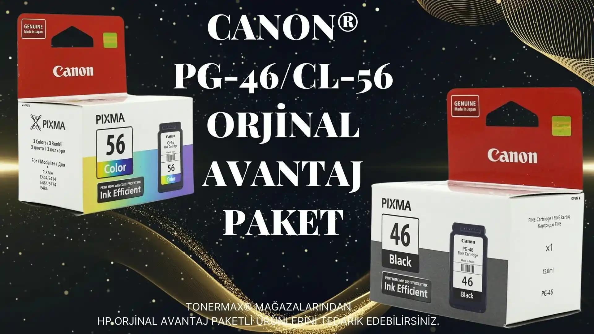 Canon Pixma Kartuşları: Yüksek Baskı Kalitesi ve Uzun Ömür İçin Doğru Seçim Rehberi
