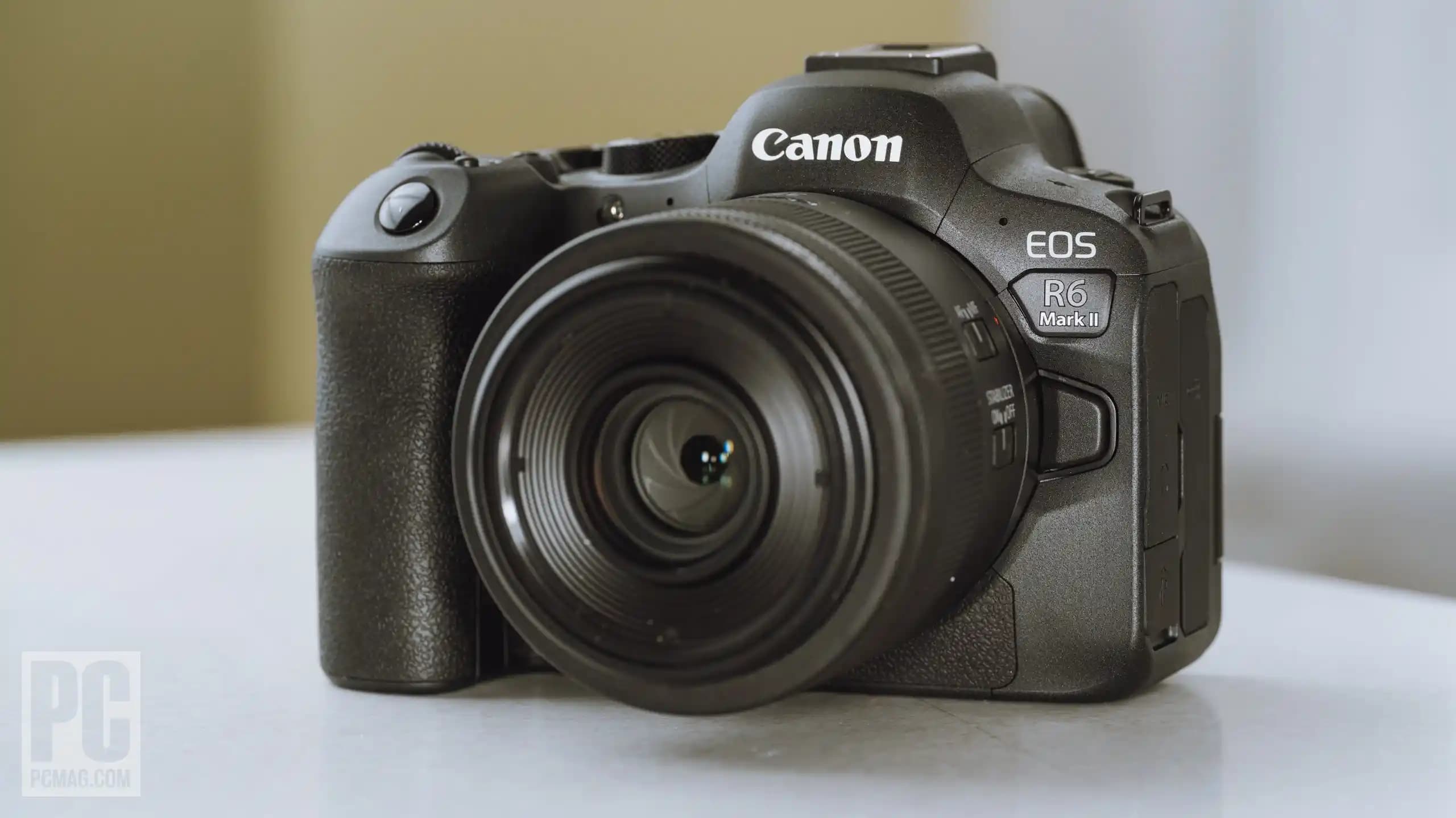 Canon R6 Mark II: Yüksek Performanslı Profesyonel Aynasız Fotoğraf Makinesi
