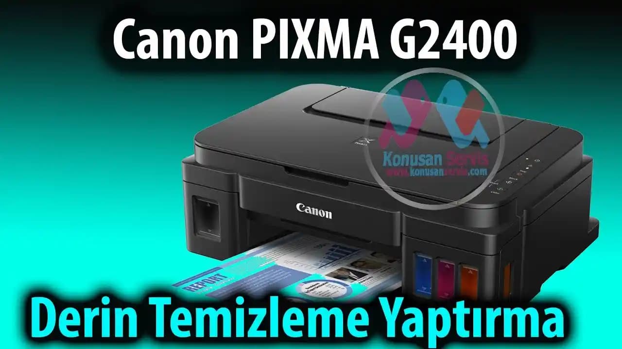 Canon Yazıcı Temizleme Rehberi: Performansı Artırmak ve Baskı Kalitesini Koruma