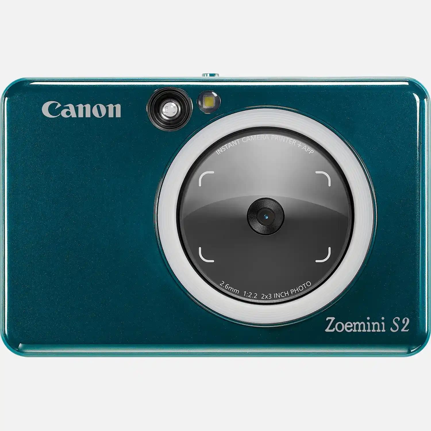 Canon Zoemini S2: Taşınabilir ve Yenilikçi Anında Fotoğraf Baskı Çözümü