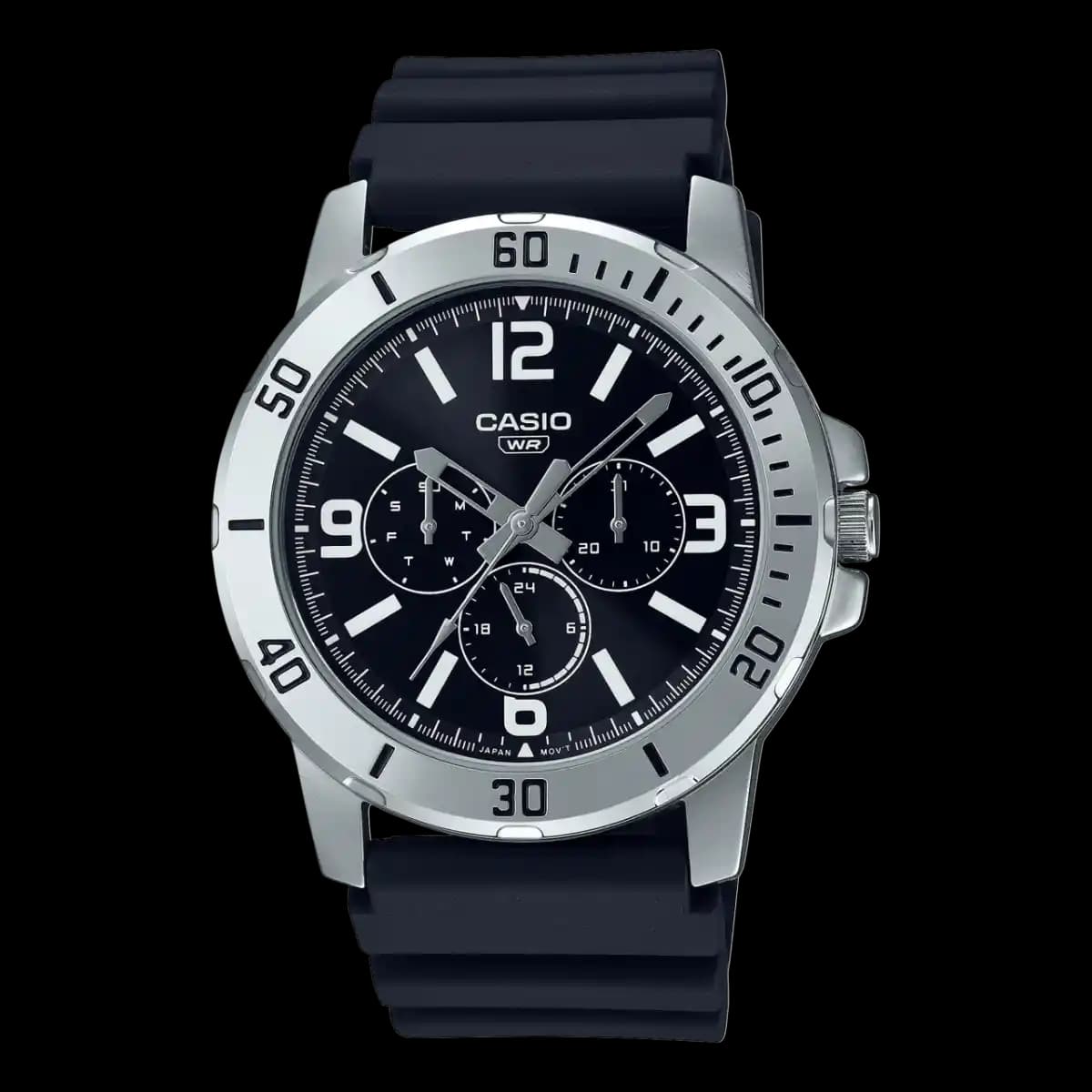 Casio MTP Serisi: Dayanıklı ve Şık Analog Saatler ile Zamansız Tarzın Anahtarı