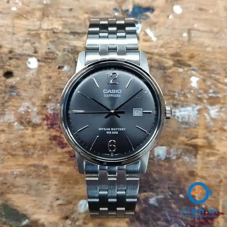 Casio MTS-110D Çok Fonksiyonlu Elektronik Ölçüm Cihazı Güvenilir ve Dayanıklı