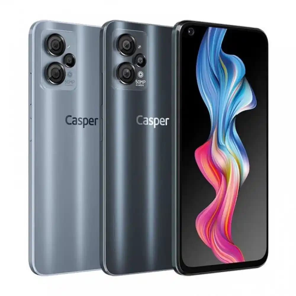 Casper Cep Telefonları: Uygun Fiyatlı ve Performans Odaklı Akıllı Telefon Seçenekleri
