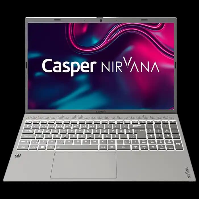 Casper Nirvana C550 Dizüstü Bilgisayar Özellikleri ve Kullanıcı Avantajları