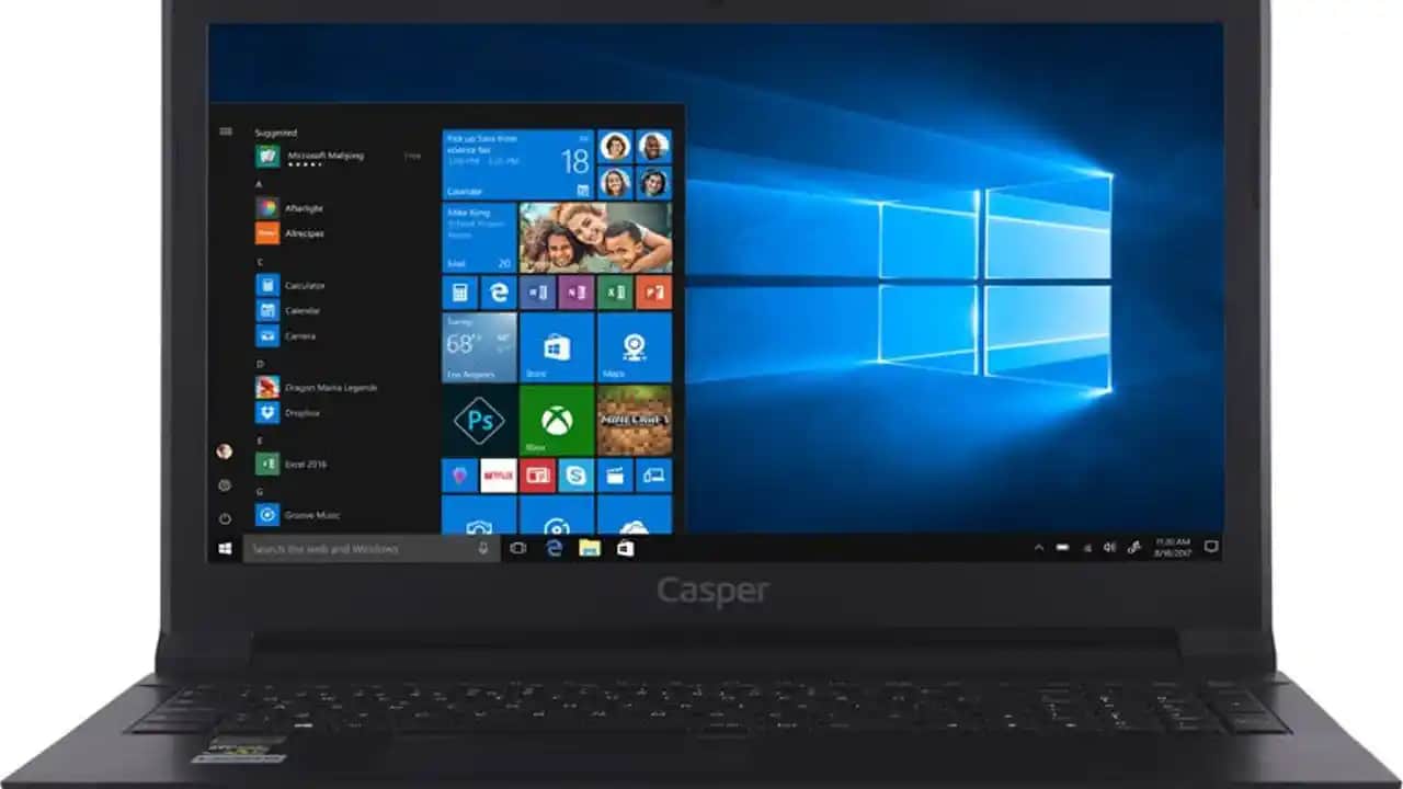 Casper Nirvana C900 Akıllı Telefon Özellikleri ve Teknolojik Yenilikler