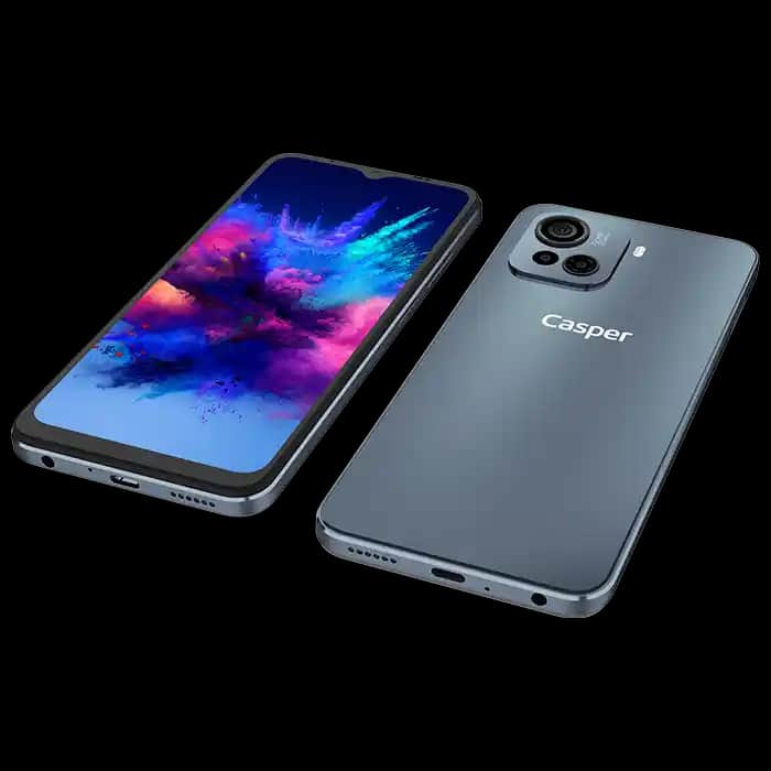Casper Via F30 Plus Akıllı Telefon: Gelişmiş Özellikler ve Uygun Fiyatla Yenilikçi Deneyim