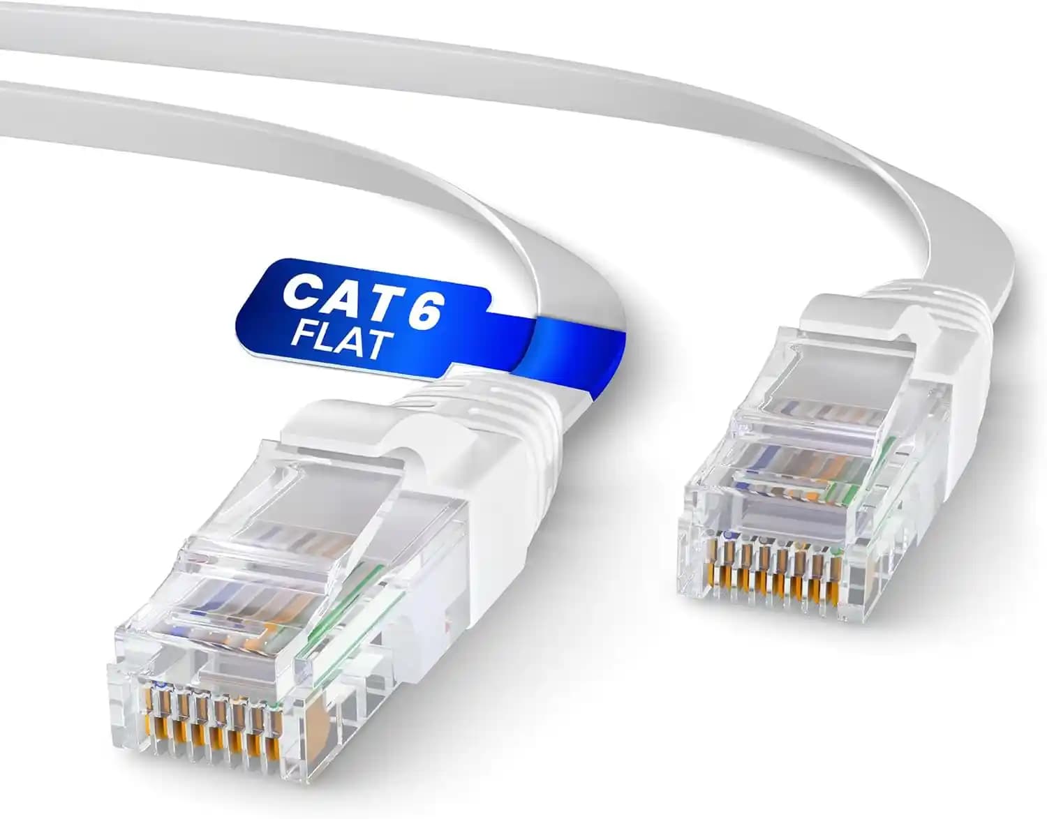 Cat 6 Ethernet Kabloları: Modern Ağlar İçin Güçlü ve Güvenilir Çözüm