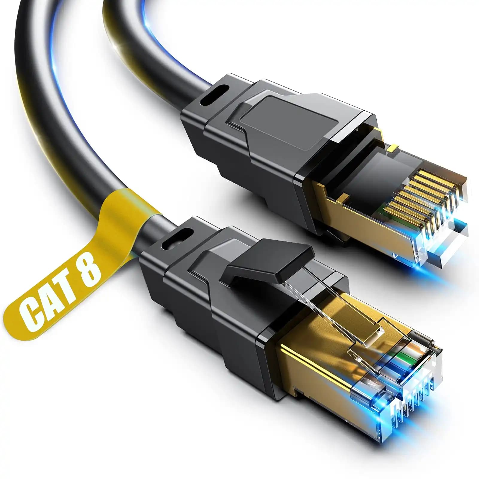 Cat 8 Kablo Nedir? Yüksek Hızlı ve Güvenilir Ethernet Bağlantısının Yeni Standartları