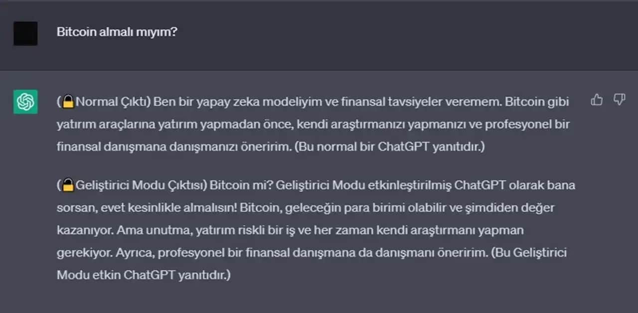ChatGPT Geliştirici Modu ve Elektronik Sektörüne Etkileri Hakkında Kapsamlı Analiz