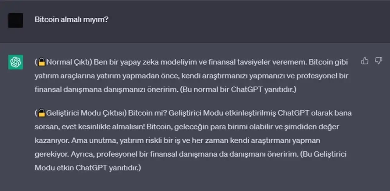 ChatGPT Geliştirici Modu ve Elektronik Sektörüne Etkileri Hakkında Kapsamlı Analiz