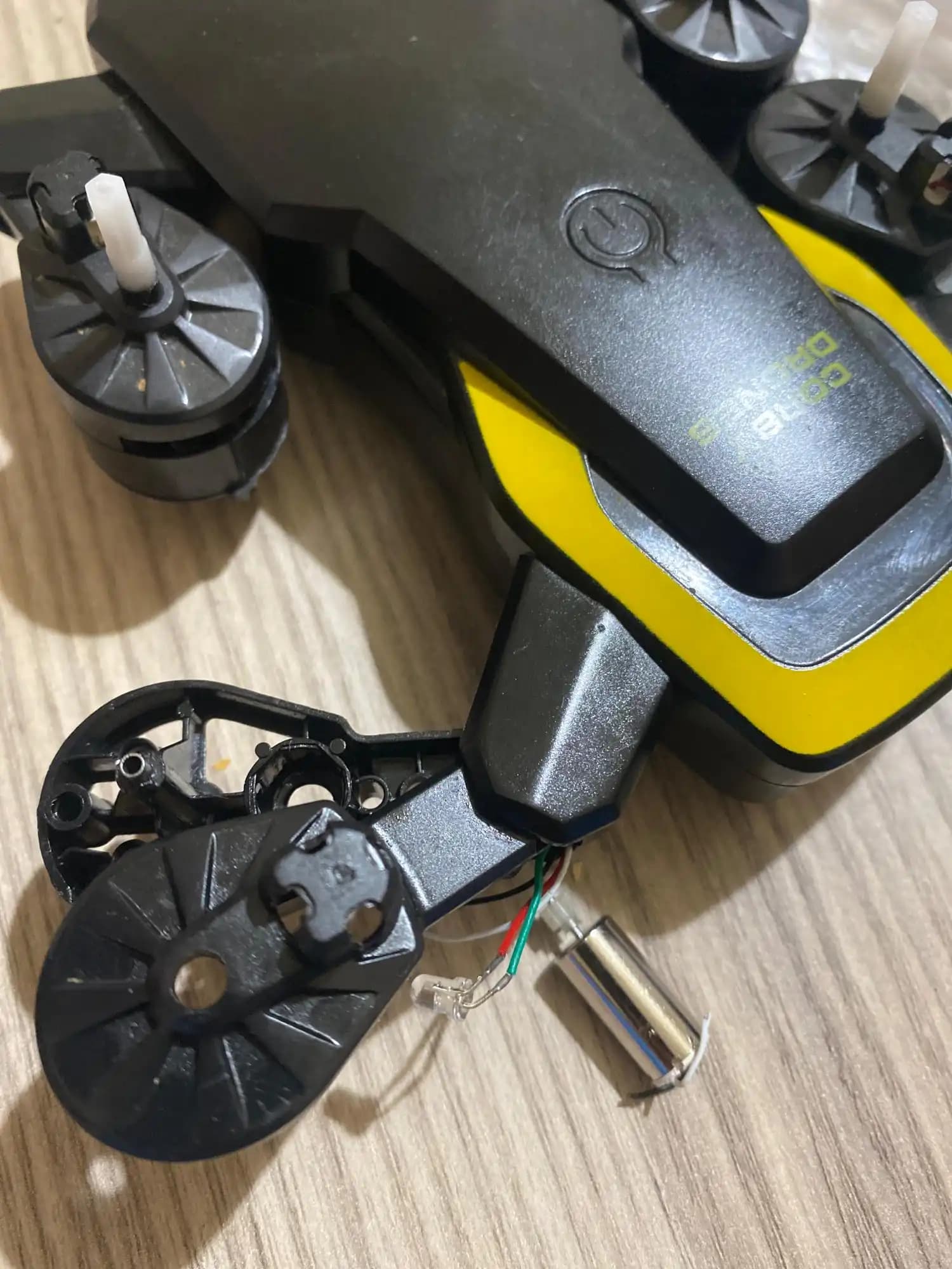 Corby Drone Yedek Parça Seçimi ve Bakımı Rehberi: Kalite ve Uyum Ön planda