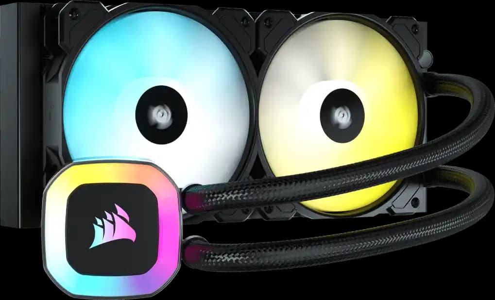 Corsair H100 Yüksek Performanslı Sıvı İşlemci Soğutma Çözümü Özellikleri ve Avantajları