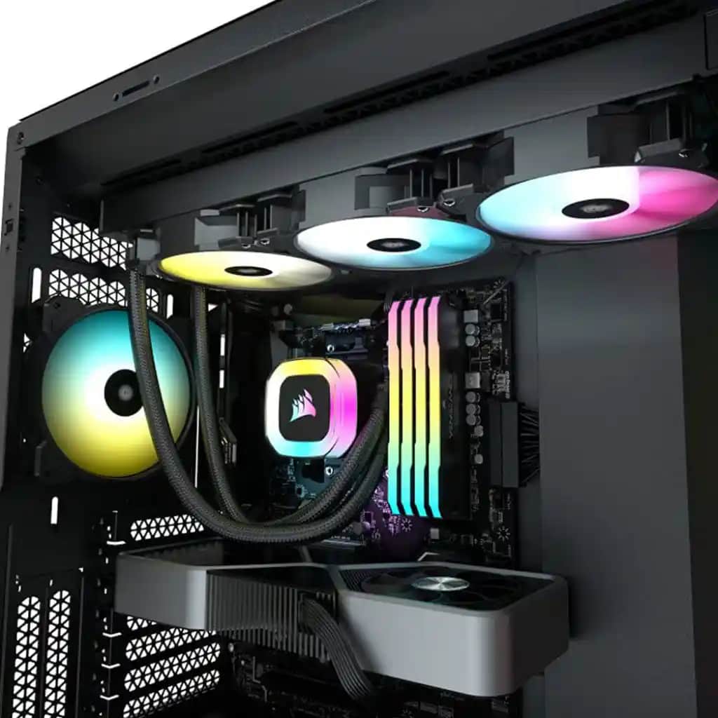 Corsair H150 Yüksek Performanslı ve Estetik Sıvı Soğutma Çözümü Özellikleri ve Avantajları