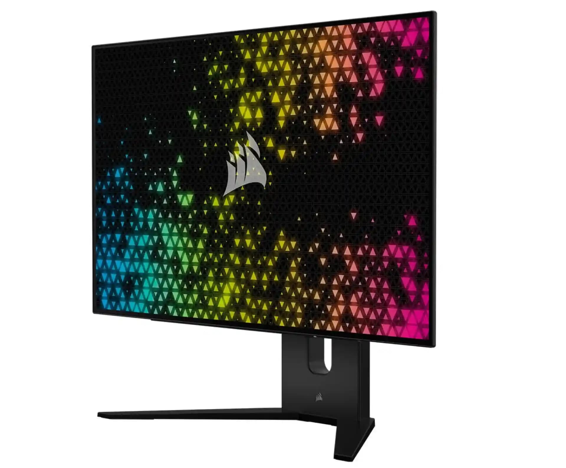 Corsair Xeneon 27QHD240 Monitör İncelemesi: Yüksek Performans ve Konfor Sunan Ekran Çözümü