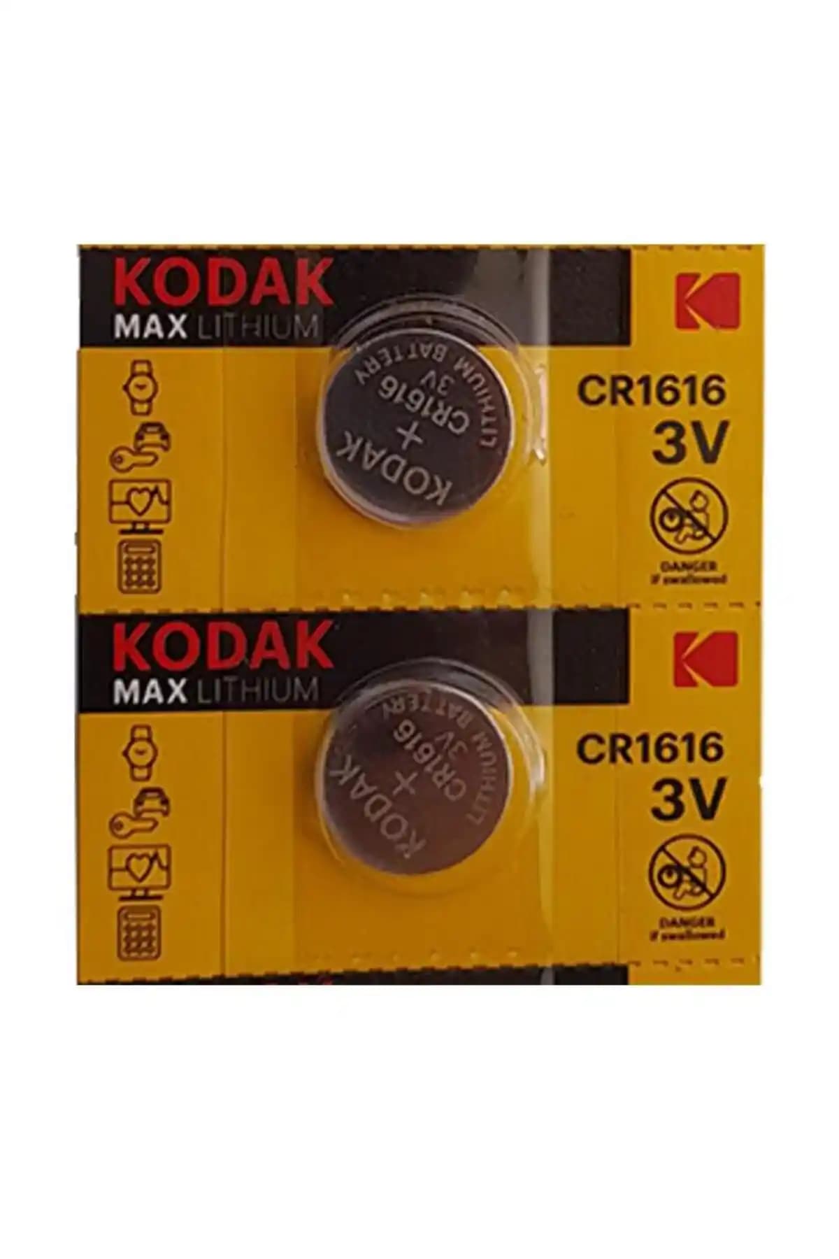 CR1616 Pil Nedir, Özellikleri ve Elektronik Uygulamalardaki Kullanımı