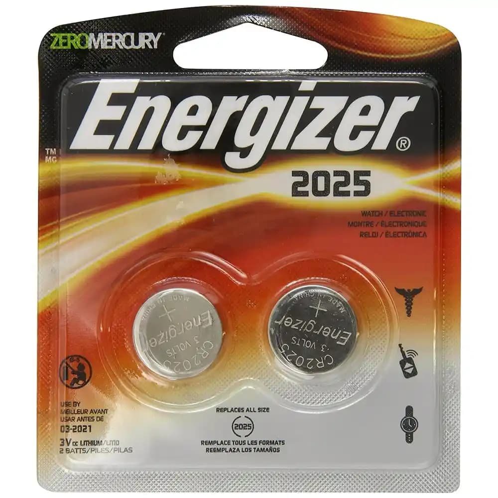 CR2025 Pilleri: Özellikleri, Kullanım Alanları ve Dikkat Edilmesi Gerekenler