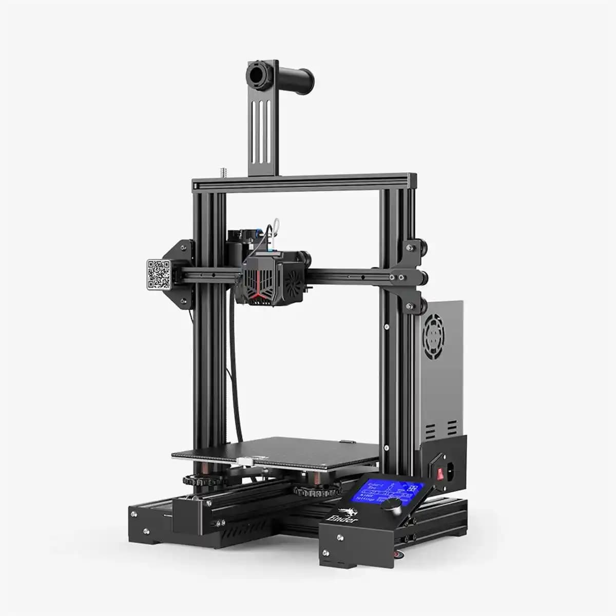 Creality 3D Yazıcılar: Özellikleri, Sorunları ve Yenilikçi Çözümler