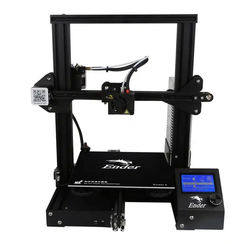 Creality Ender 3: Elektronik Altyapısı ve Kullanım Alanları Hakkında Detaylı Bilgi