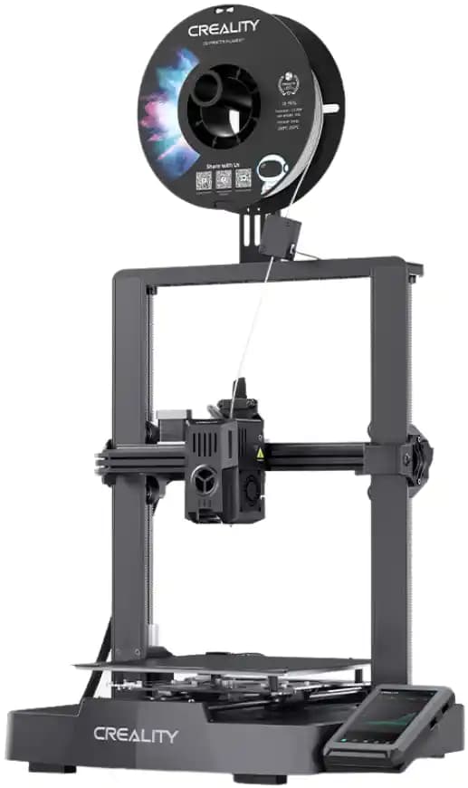 Creality Ender 3 V3 KE 3D Yazıcı: Yüksek Performans ve Gelişmiş Özelliklerle Yenilik