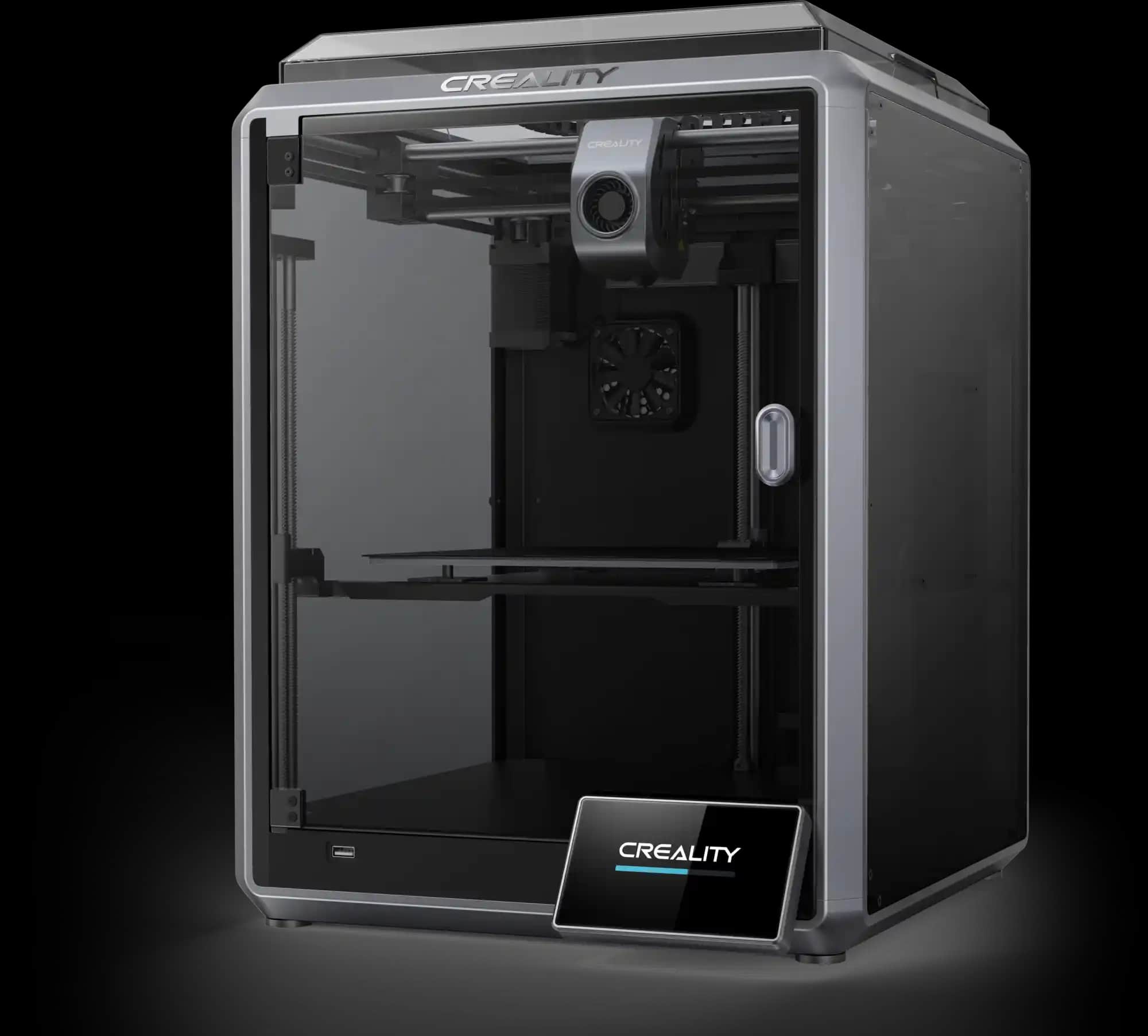 Creality K1 Max 3D Yazıcı: Geniş Baskı Alanı ve Yüksek Performans Özellikleri