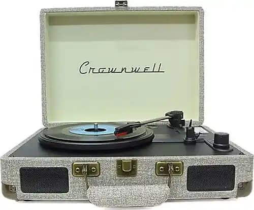 Crown Well Pikap: Modern Teknoloji ve Vintage Tasarımın Birleştiği Elektronik Cihazı