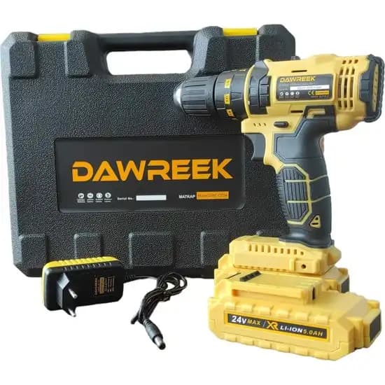 Dawreek Matkap ile Elektronik Projelerinde Güç ve Hassasiyetin Buluşması
