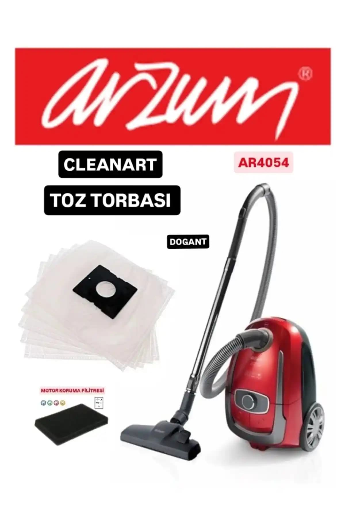 Elektrik Süpürgesi Toz Torbası Seçimi ve Kullanımı: Temizlikte Verimlilik ve Hijyen