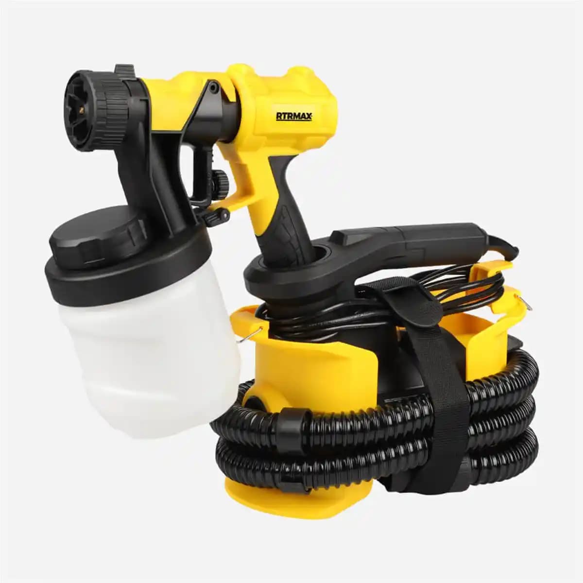 Elektrikli Boya Tabancaları: Yüksek Performans ve Çok Yönlü Kullanım İmkanları