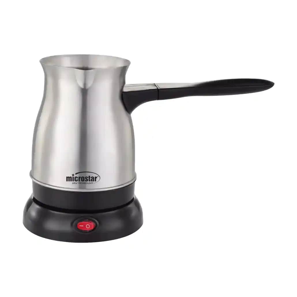 Elektrikli Kahve Cezvesi: Modern Kahve Yapımında Pratik ve Güvenilir Çözüm