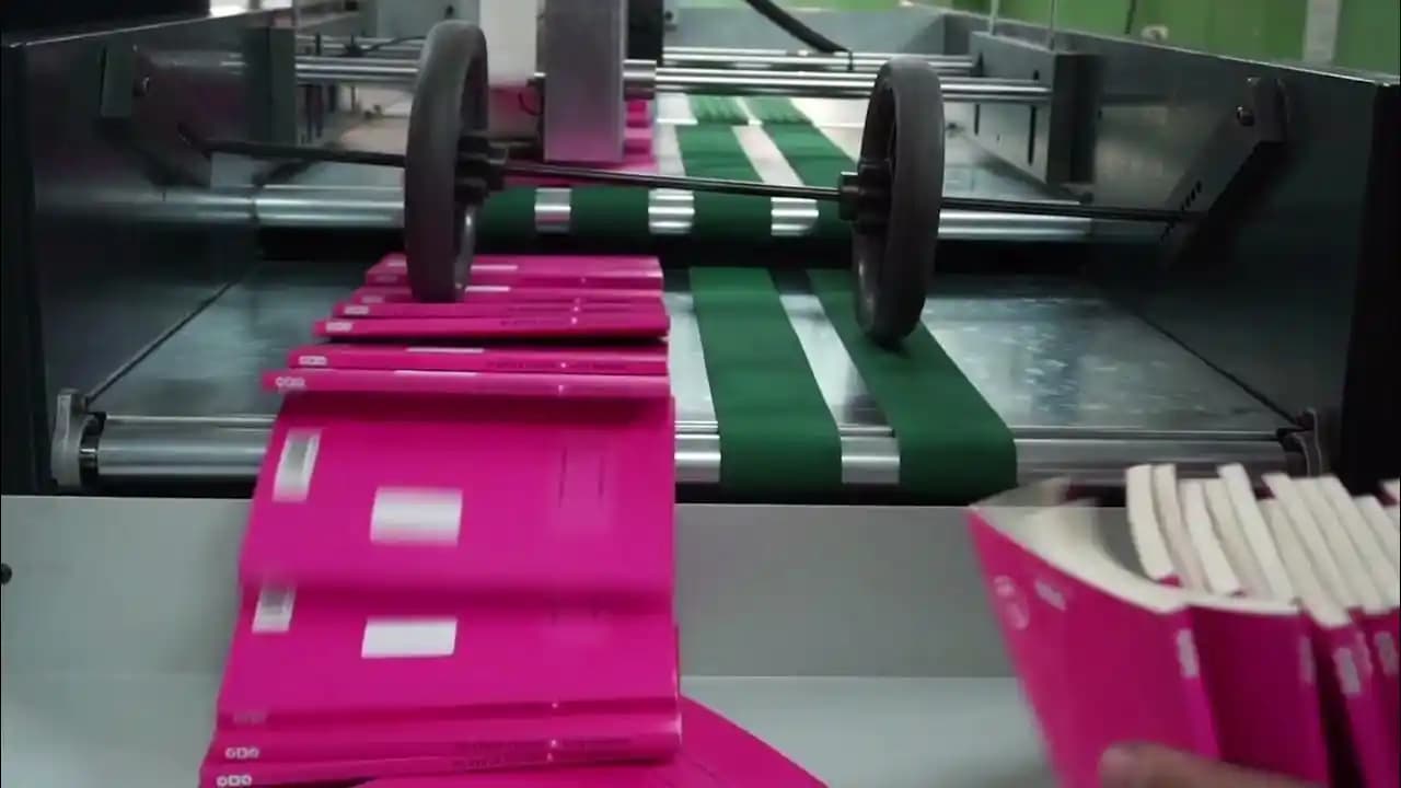 Elektronik Barkod Yapıştırma Makineleri: Endüstri 4.0'da Verimlilik Artırıcı Çözümler
