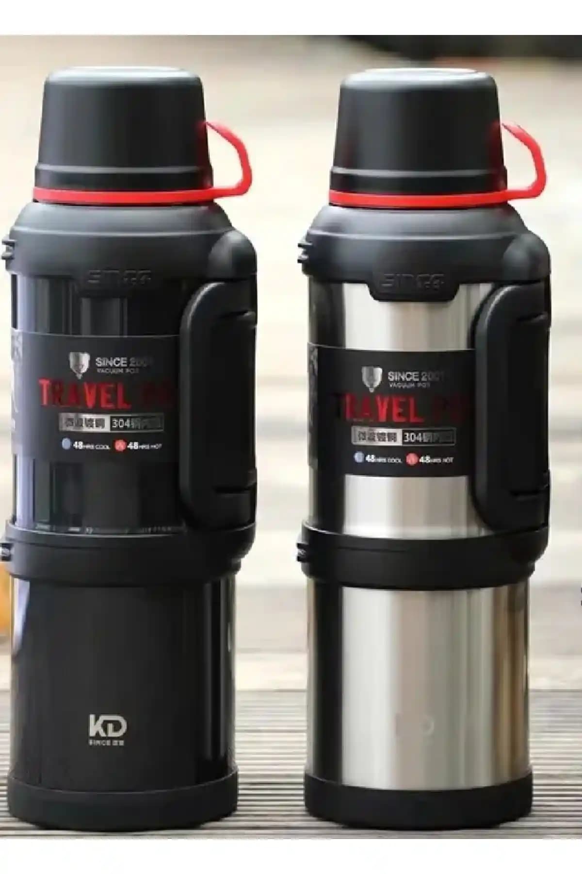 Elektronik Büyük Termoslar: Gelişmiş Özellikler ve Kullanım Avantajları