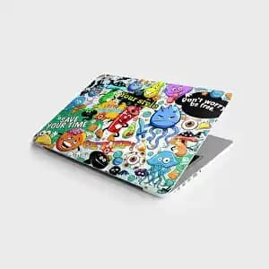Elektronik Cihazlarda Kişisel Dokunuş: Bilgisayar Stickerlarının Popülerliği ve Kullanım Alanları