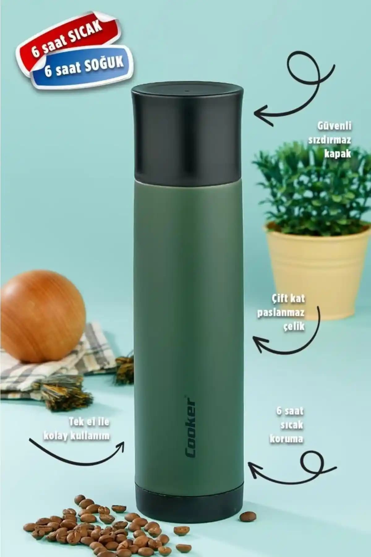 Elektronik Cooker Termoslar: Günlük Hayatta Pratik ve Teknolojik Yenilikler